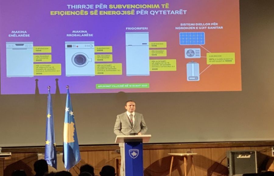 Verimlilik Programı Aile Bütçesi İçin Faydalı