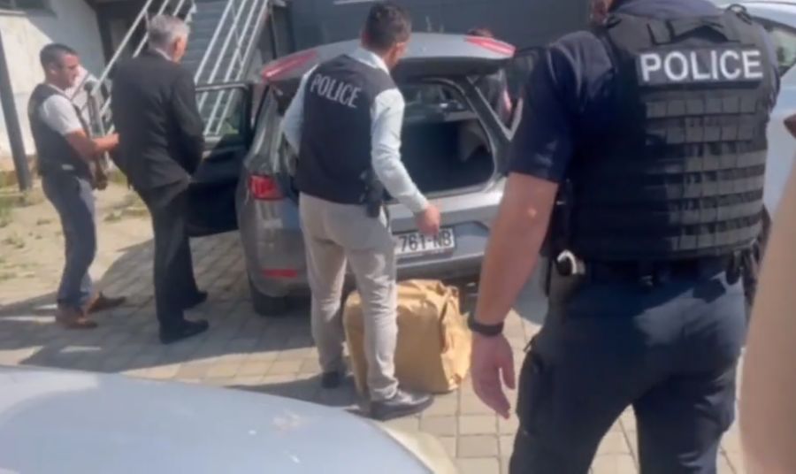 Polis, Dünkü Baskınlarla İlgili Ayrıntı Verdi