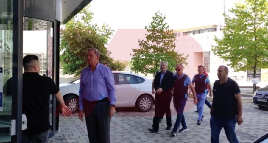 Devlet Rezervlerinin Kötüye Kullanılmasından Şüpheli 3 Kişi Mahkemeye Getirildi
