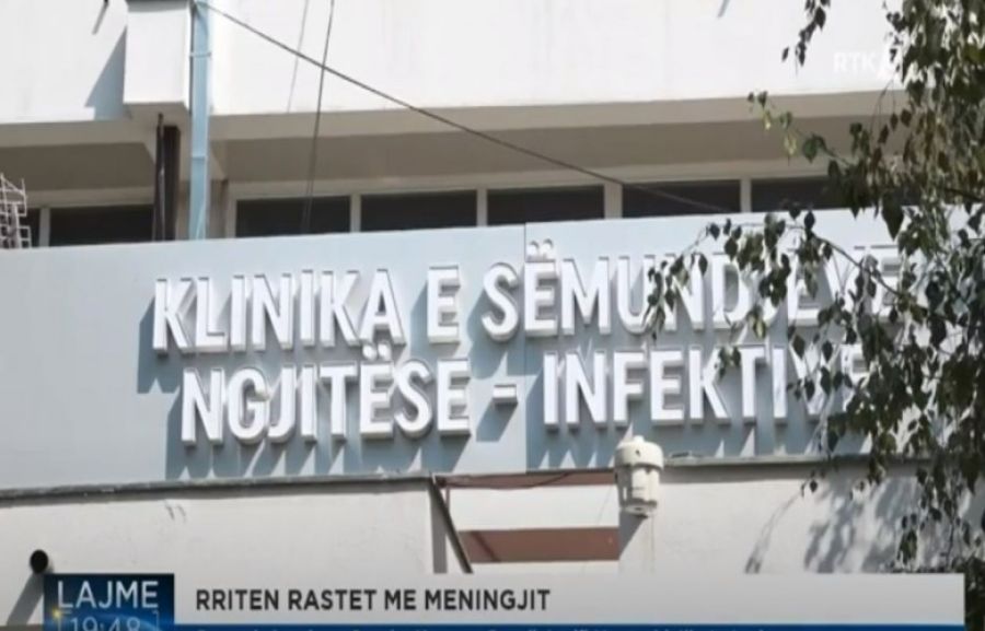 Menenjit İçin Paniğe Yer Yok
