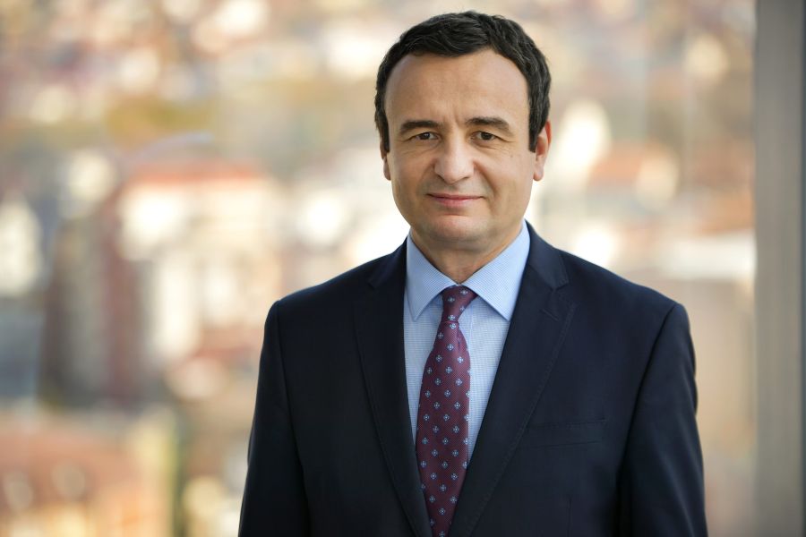 Başbakan Kurti, Pazartesi Günü Yunanistan’a Gidiyor