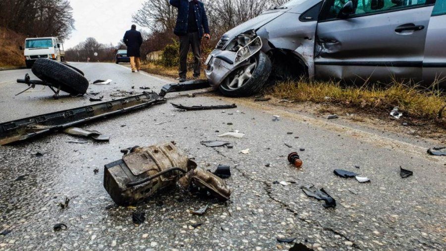 Trafik Kazalarında 7 Ayda 56 Kişi Öldü