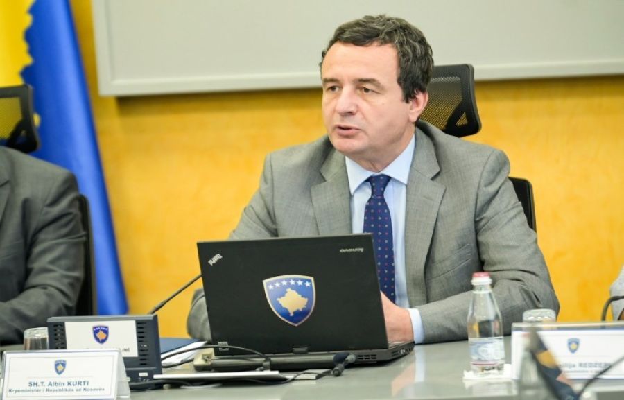 Kosova, Ukrayna'yı Destekleyen Ülkelere Dahil Oluyor