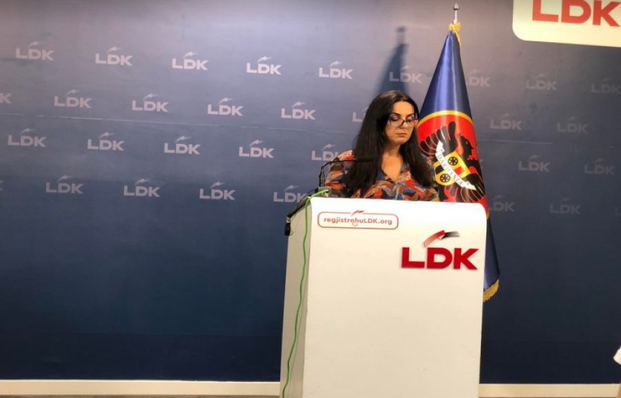 LDK, Eğitim Bakanı Nagavci’nin İstifasını İstiyor