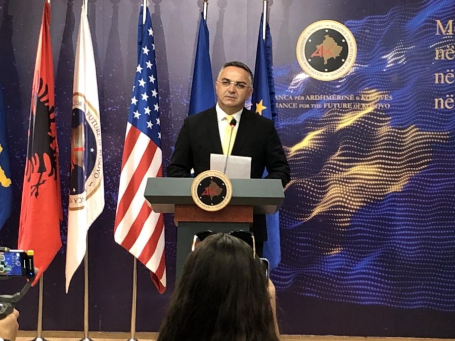 AAK: Kurti Hükümeti Bir An Önce Görevden Alınmalı