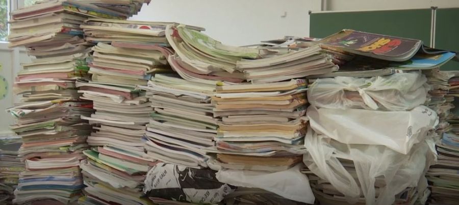 Yalnız Birinci Sınıf Öğrencilerin Ders Kitaplarının Maliyeti Yaklaşık 75 Euro