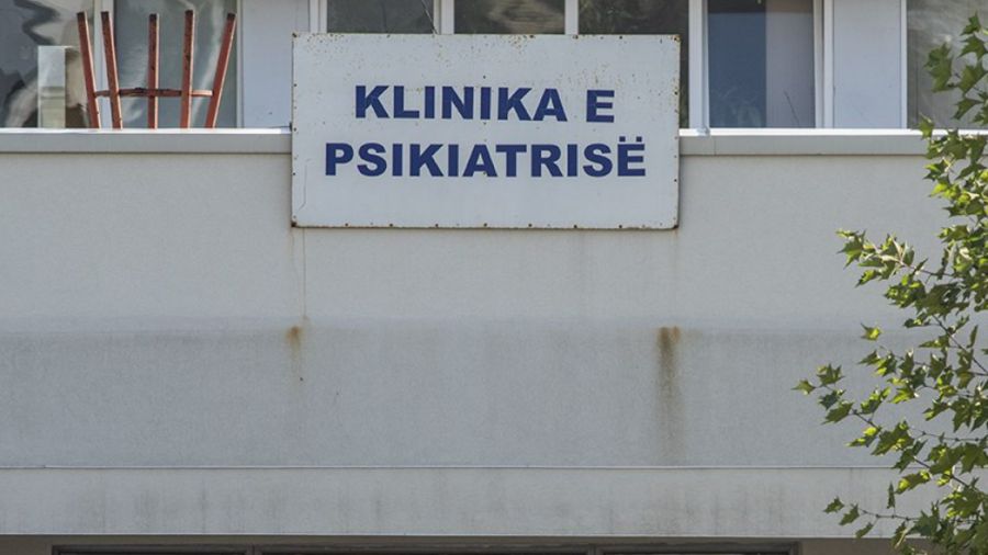 Psikiyatri Kliniğinde Bir Hasta Kendini Yakarak Hayatına Son Verdi