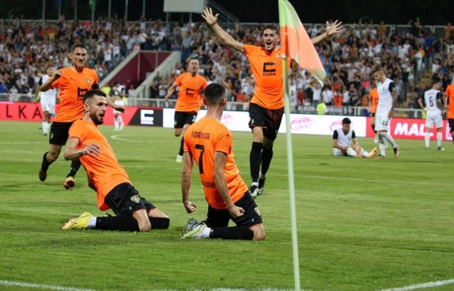 ‘Balkani-BATE Borisov’ Maçı Bu Akşam 20:45’te