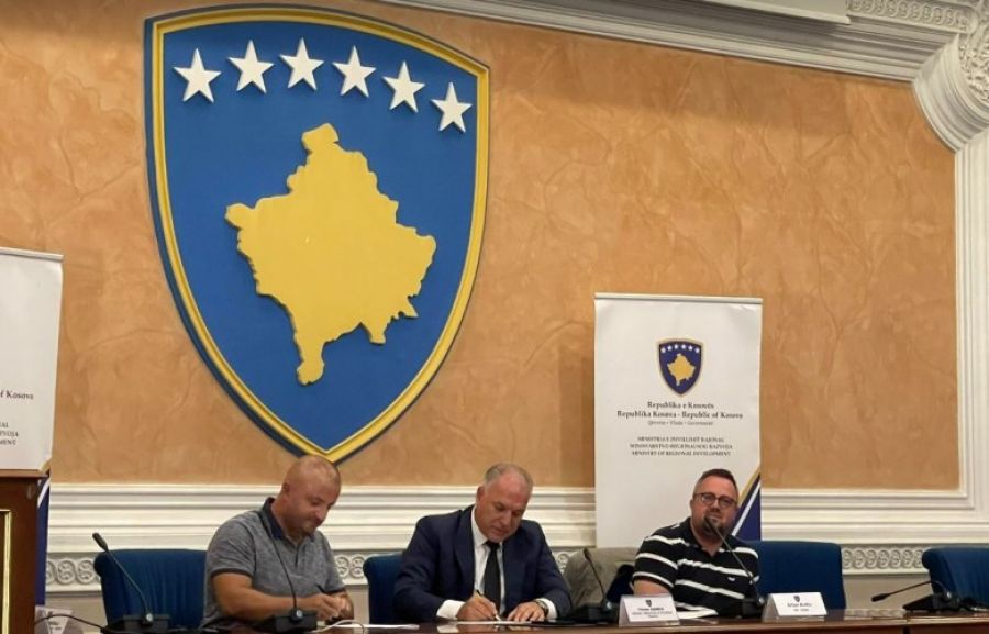 Bölgesel Kalkınma Bakanlığından Genç,Kadın ve İşletmelere 1.5 Milyon Euro Destek
