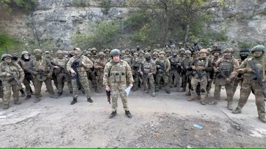 Ukrayna: Wagner savaşçıları Rusya’ya dönüyor