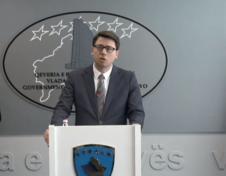 Emlak Vergisi Yasası’nın Anayasa Mahkemesine Gönderilmesine Bakan Murati’den Tepki