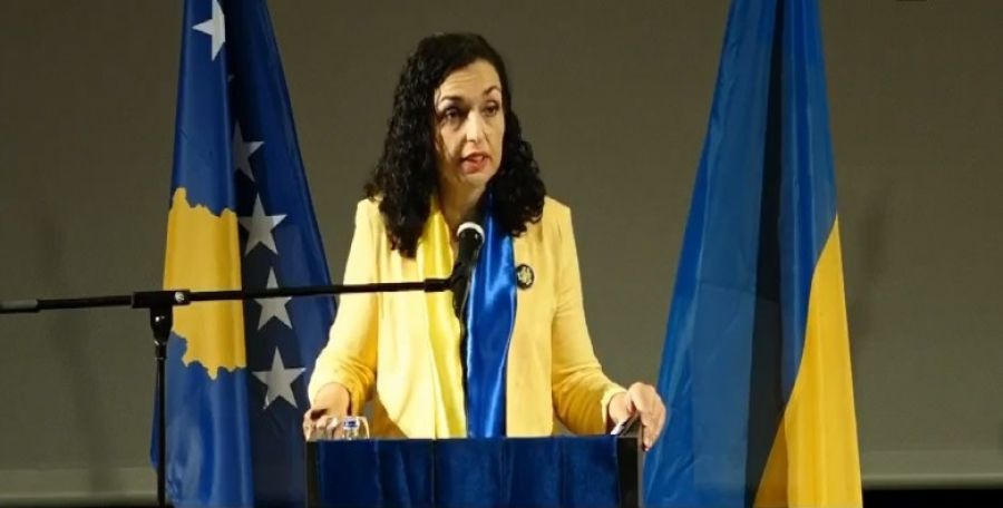 Osmani, Ukrayna’dan Kosova İçin Bir Karar Bekliyor