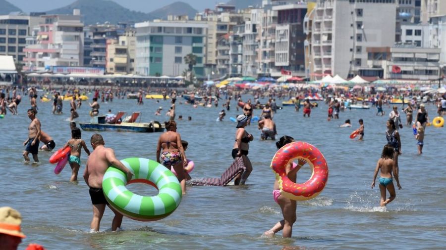 Kosova ‘Boşaltıldı’, 36 Binin Üzerinde Vatandaşımız Arnavutluk’a Gitti
