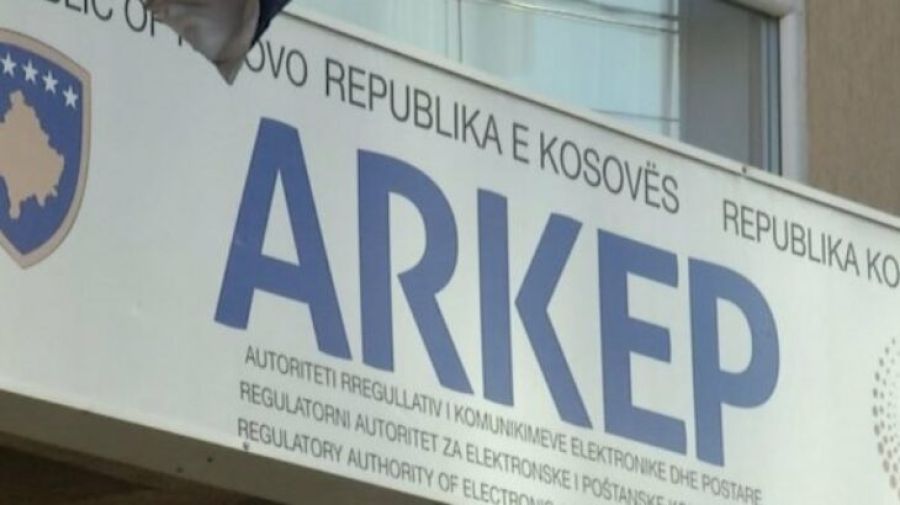 ARKEP: Kosova'da 1.700.000'den Fazla Cep Telefonu Kullanıcısı Var