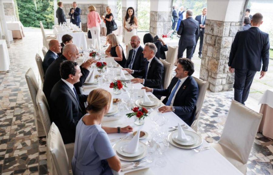 Kurti: Berlin Anlaşmalarının Uygulanması Önemli
