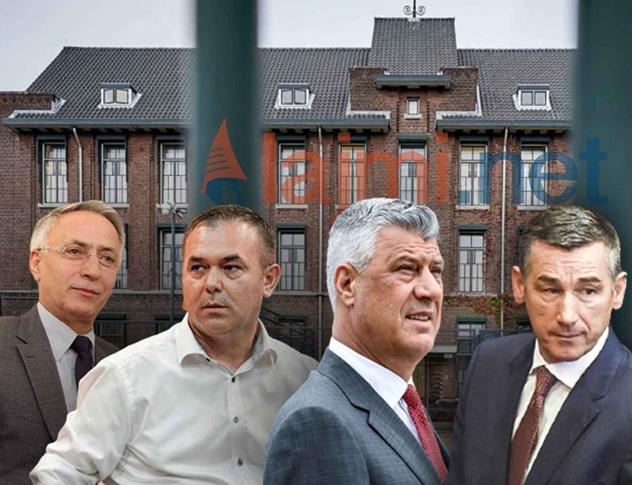 UÇK Liderlerinin Bugünkü Duruşması Özel Mahkeme Tarafından Sansürlendi