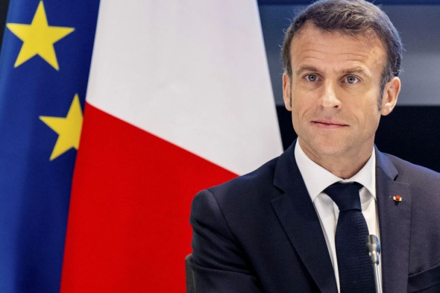 Macron, Kosova ve Sırbistan’ı Uyardı
