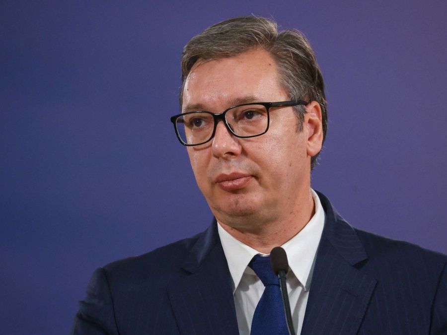 Vuçiç: Kosova’yla İlgili Tehdit ve Baskıları Bekliyorum