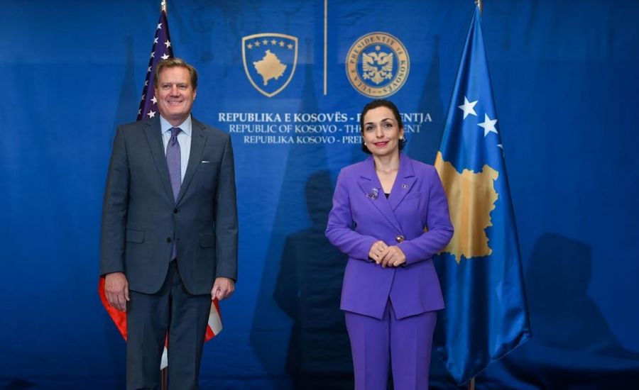 Kosova'nın Hedefi NATO, AB ve AK’ye Üyeliği