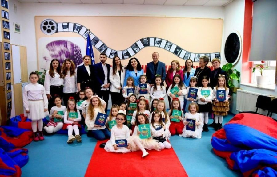 Cumhurbaşkanı Osmani, Yeni Öğretim Yılını Tebrik Etti