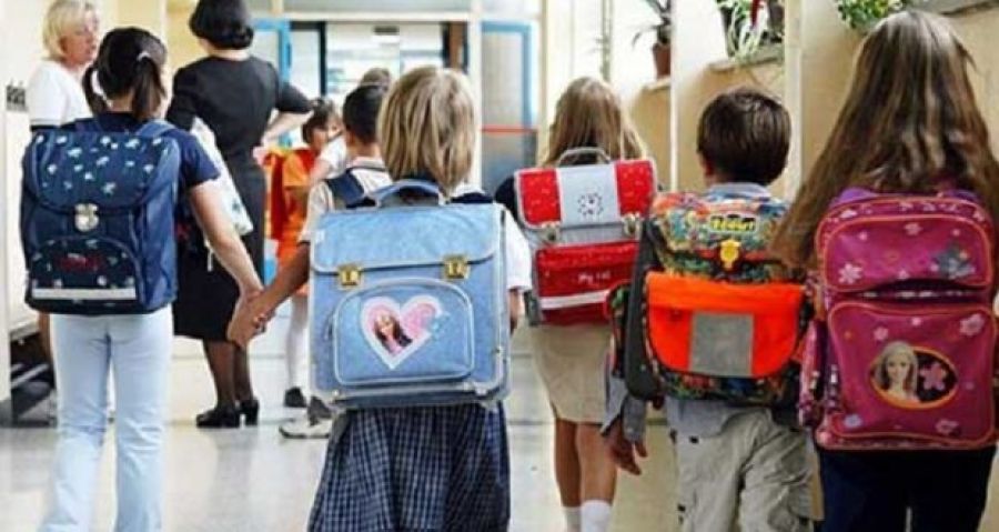 Yeni Eğitim-Öğretim Yılı Bugün Başladı