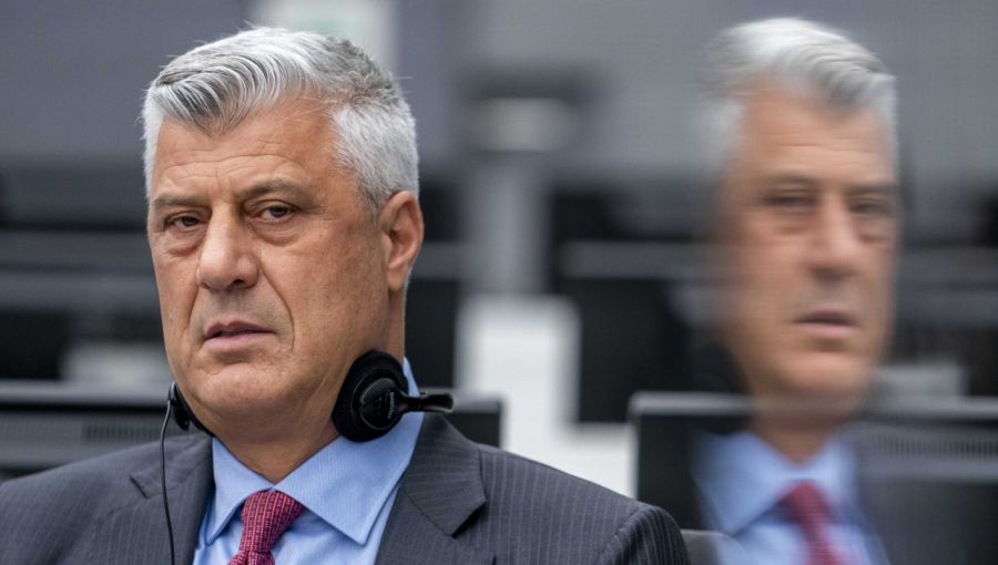 Özel Mahkeme Thaçi’nin Kosova Ziyaretini Doğruladı