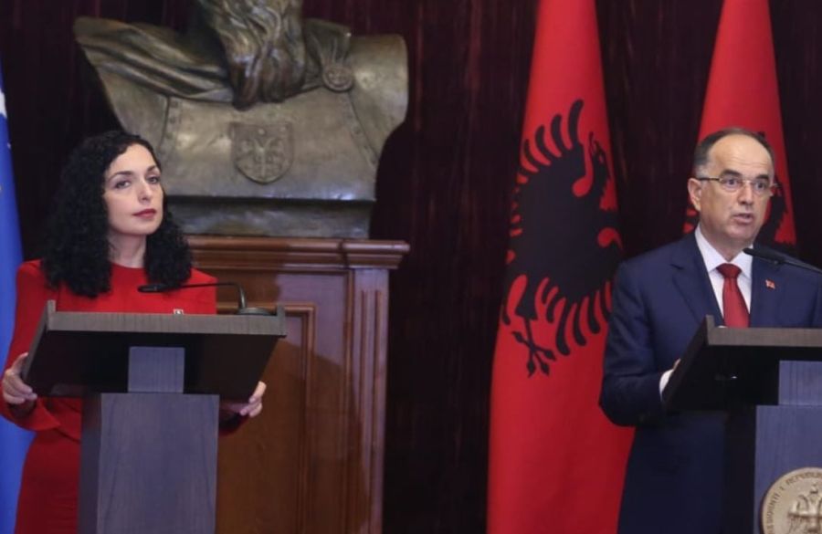Osmani: Kosova, Bölgede İstikrar Etmeni Olmaya Devam Ediyor