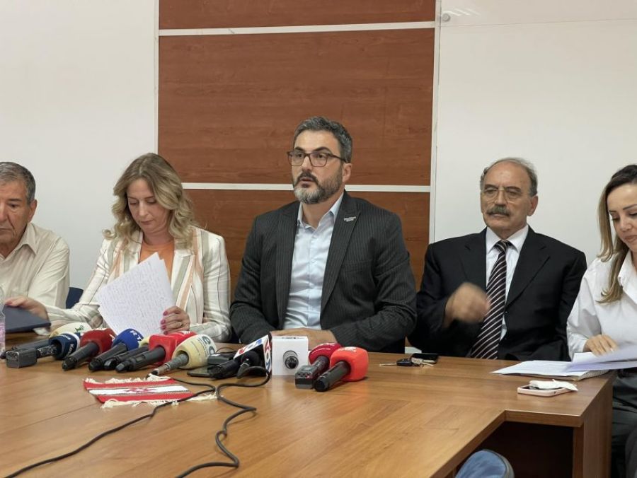 Vetvendosje, Meclis Oturumuna Katılmama Sebebini Açıkladı