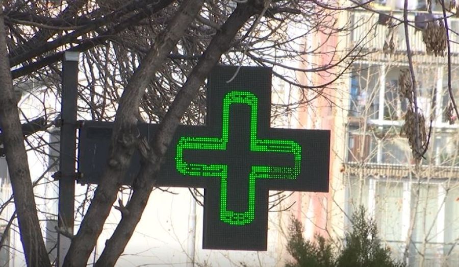 Priştine Eczaneleri İçin 24 Saat Nöbetçilik Uygulanacak