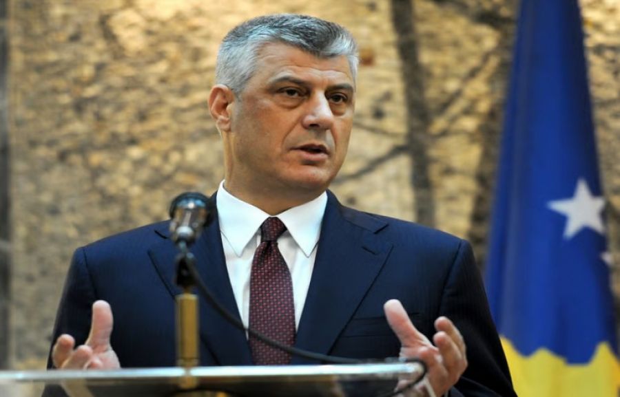 Thaçi: Zihinsel Hapishanede Değil, Fiziksel İzolasyondayım