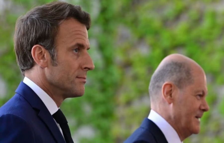 Almanya, Vize Serbestisi Konusunda Macron ile Oydaş Değil