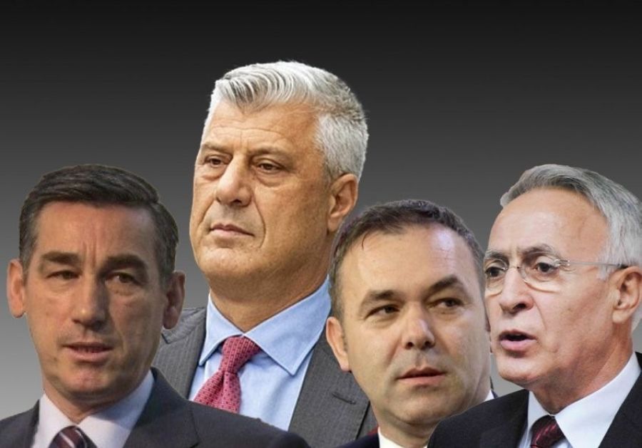 Thaçi ve Diğerlerinin Yargılanmaları Devam Ediyor
