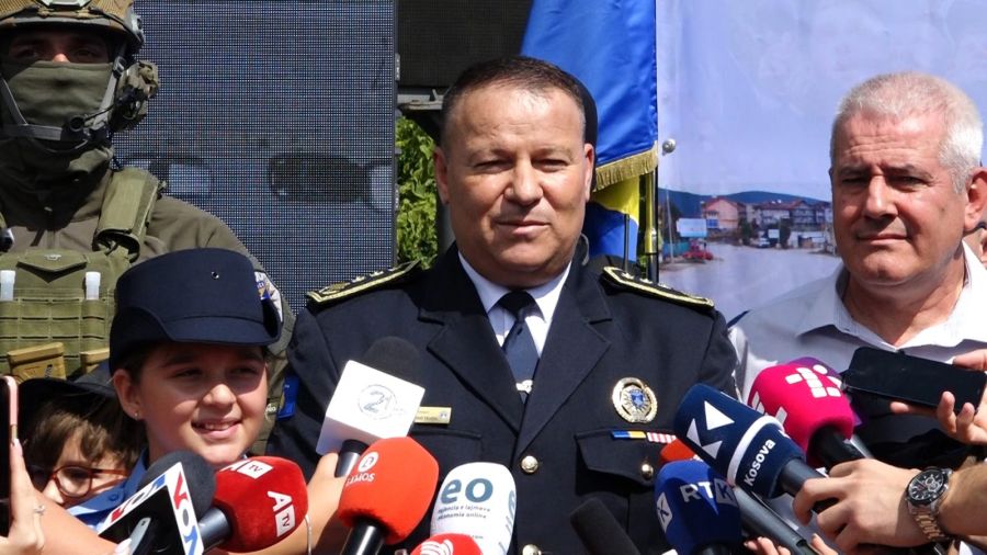 Kanuna Karşı Olanlar Dışında,  Vatandaşlarımız Kosova Polisi’nden Korkmamamlıdır