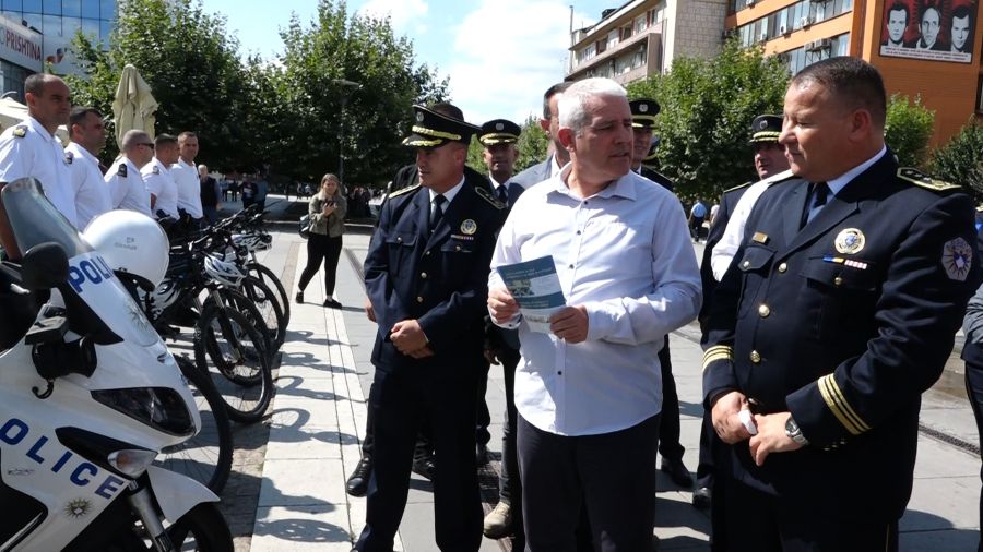 Sveçla: Düşmanlar Kanun Önünde Hesap Verecek
