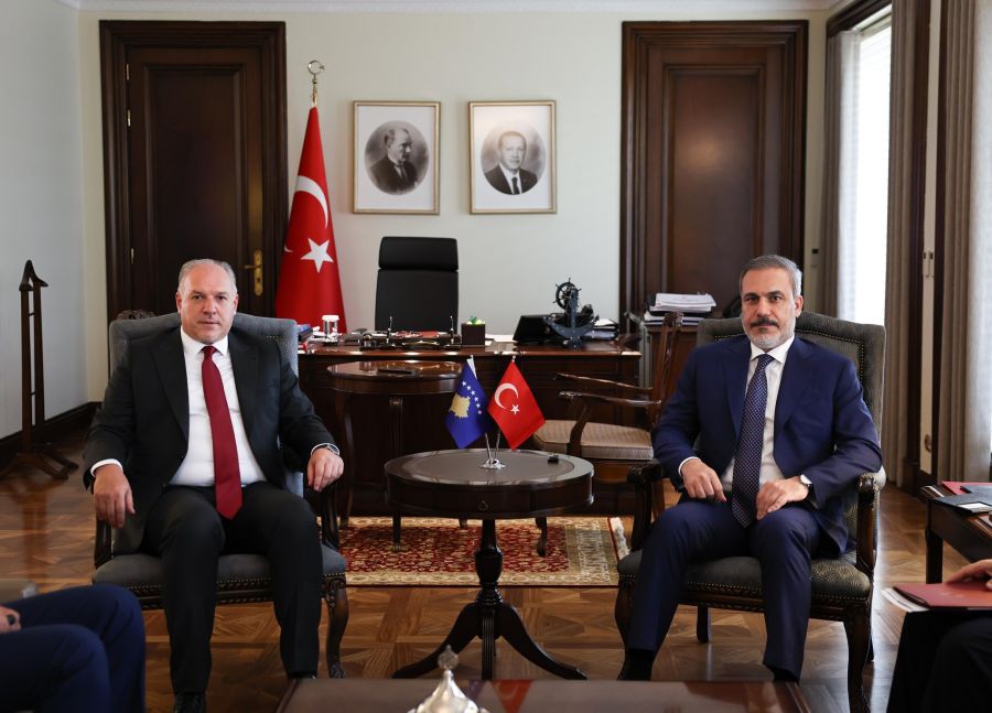 Kosova Türk Toplumunu İlgilendiren Konular Ele Alındı