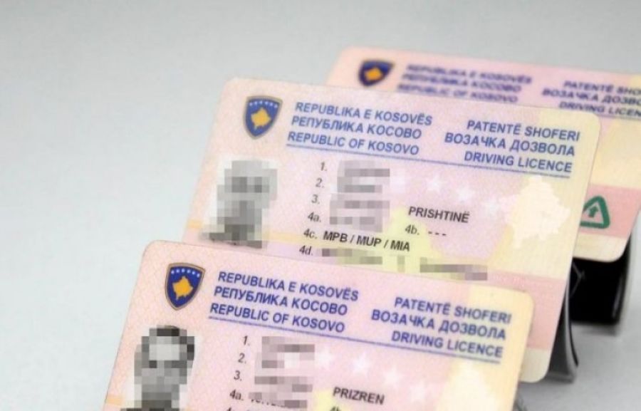 1 Eylül’den İtibaren Avusturya’dan Geçişte Kosova Sürücü Ehliyetleri Geçerli