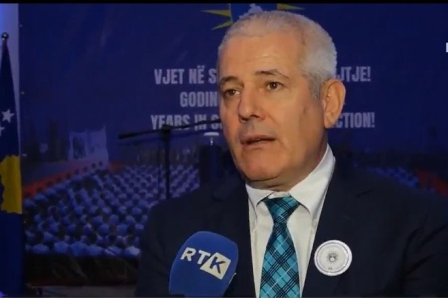 Kosova Polisi Görevini Başarıyla Yerine Getiriyor