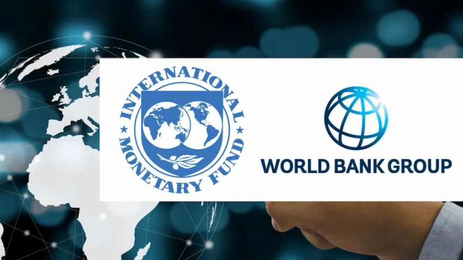 Dünya Bankası ve IMF Kosova'nın Finans Sektöründeki Projelere Desteğini Teyit Etti