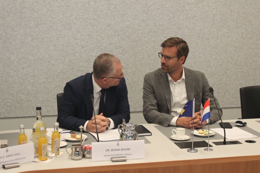 Bislimi: Kosova, AB Entegrasyon Sürecinde Daha Hızlı İlerleyebilir