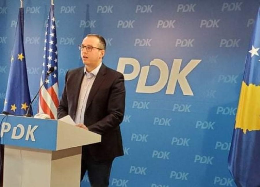 PDK: Kurti Hükümeti’ni Sırp Listesi’yle Düşürmeyiz