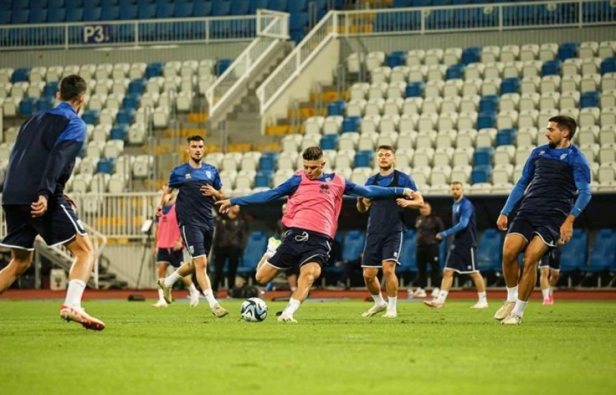 Kosova-İsviçre Bu Akşam 20:45’te