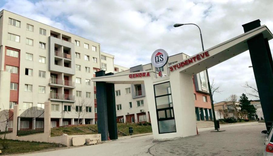 Priştine Üniversitesi Öğrenci Yurduna 4 bin Öğrenci Kabul Edilecek