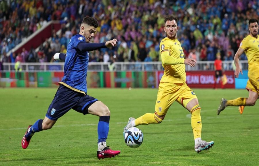 Bu Gece 20:45’de Romanya-Kosova
