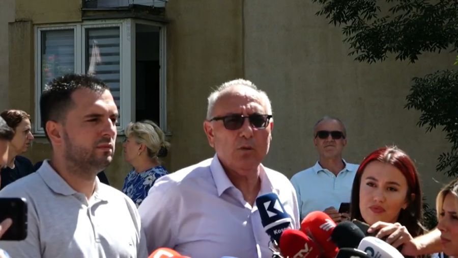Baskın Yapılan Daire UÇK Üssüydü