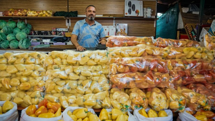 Bu Yıl Turşuluk Sebzelerin Fahiş Fiyatları El Yakıyor