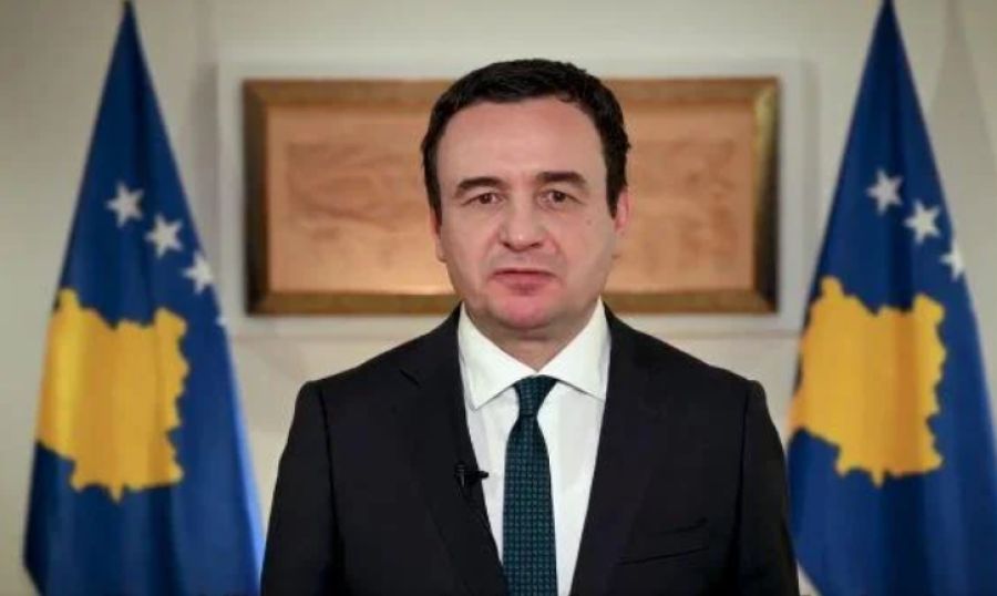 Kurti: Başbakanlık İlk Defa Sırpça Bildiriler de Yayınlıyor