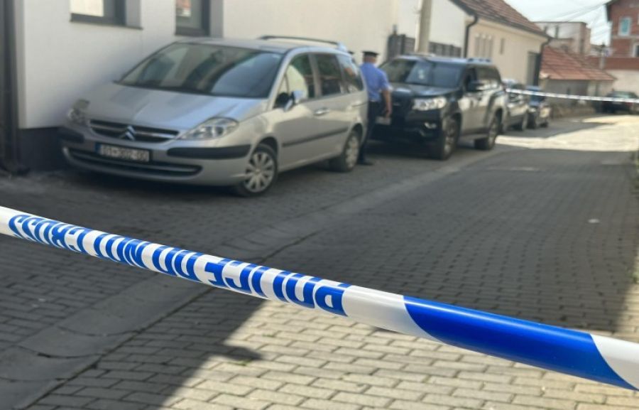 EULEX’ten Daha Bir Eski UÇK Mensubunun Evine Baskın