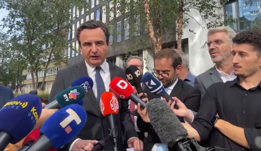 Sırbistan’ın Şartlandırması AB Elçilerinin Tutumuna Dönüştü