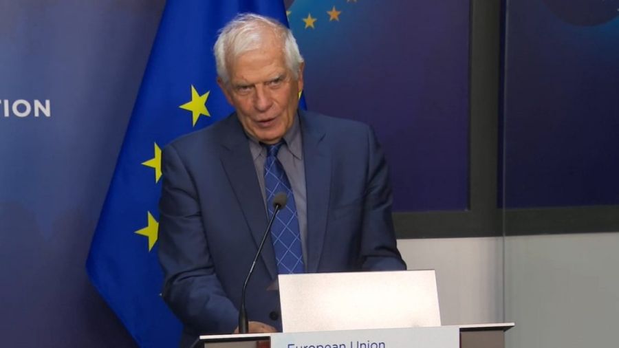Borrell: Kurti Uzlaşma Önerimizi Kabul Etmedi