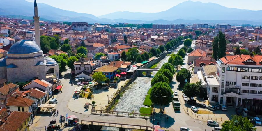Cuma Günü Prizren Şehir Merkezi 2 Saat Ulaşıma Kapatılacak
